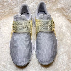 Nike Sock Dart Medium Gray Size 10